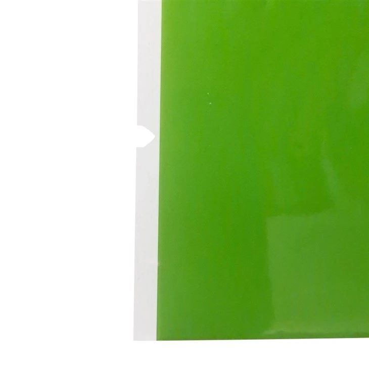 Back Seal Pouches For Pet Food high quality